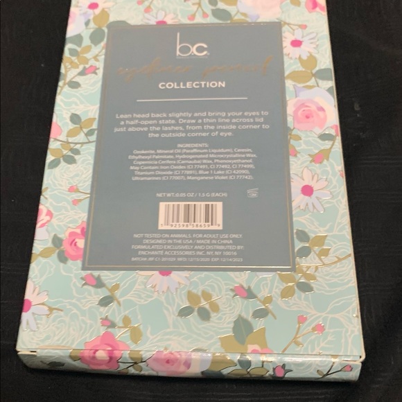 beauty concepts  5 colors - Picture 3 of 3